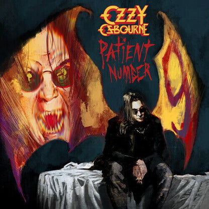 Ozzy Osbourne - Patient Number 9 (2 LP) - Joco Records