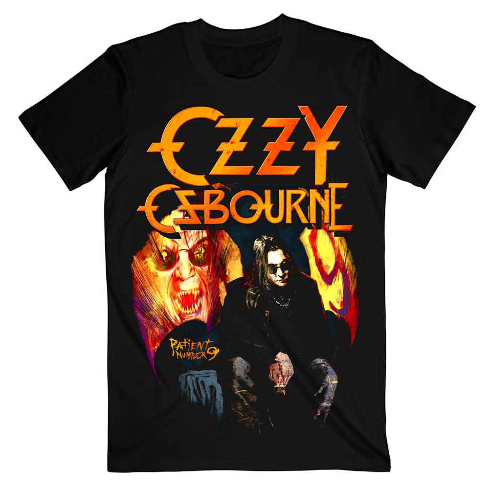Ozzy Osbourne - SD 9 (T-Shirt) - Joco Records