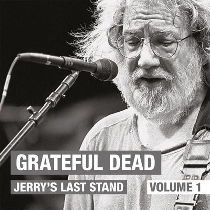 Grateful Dead - Jerry's Last Stand: Volume 1 (2 LP)