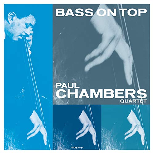 Paul Chambers - Bass On Top (LP)