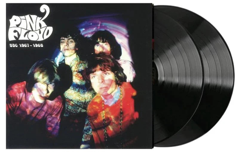 Pink Floyd - BBC 1967-1968 (Broadcast Import) (2 LP)