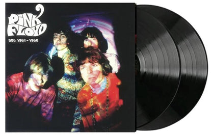 Pink Floyd - BBC 1967-1968 (Broadcast Import) (2 LP)