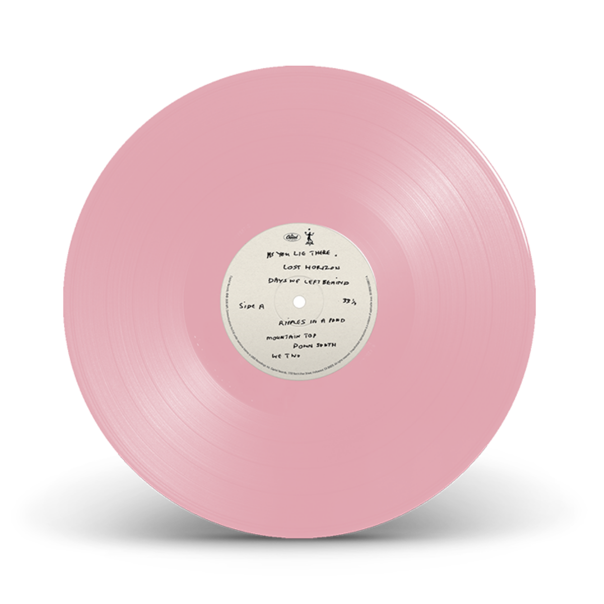 Paul McCartney - The Boys Of Dungeon Lane (Indie Exclusive, Pink Vinyl) (LP)