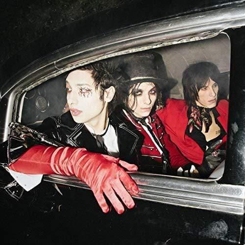 Palaye Royale - The Bastards (Transparent Red)  (Vinyl) - Joco Records