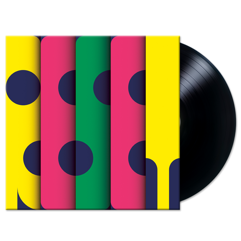 Panda Bear & Sonic Boom - Reset (LP)