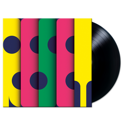 Panda Bear & Sonic Boom - Reset (LP)