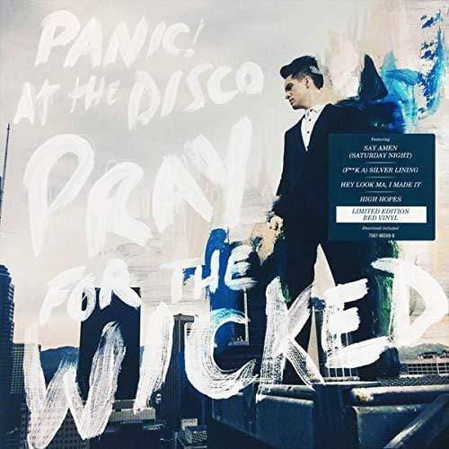 Panic! At The Disco - Pray For The Wicked (Vinyl) - Joco Records