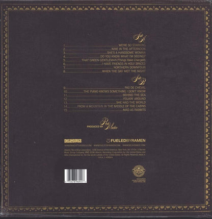 Panic At The Disco - Pretty Odd (LP) - Joco Records