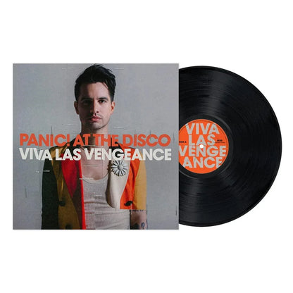 Panic! At The Disco - Viva Las Vengeance (LP) - Joco Records