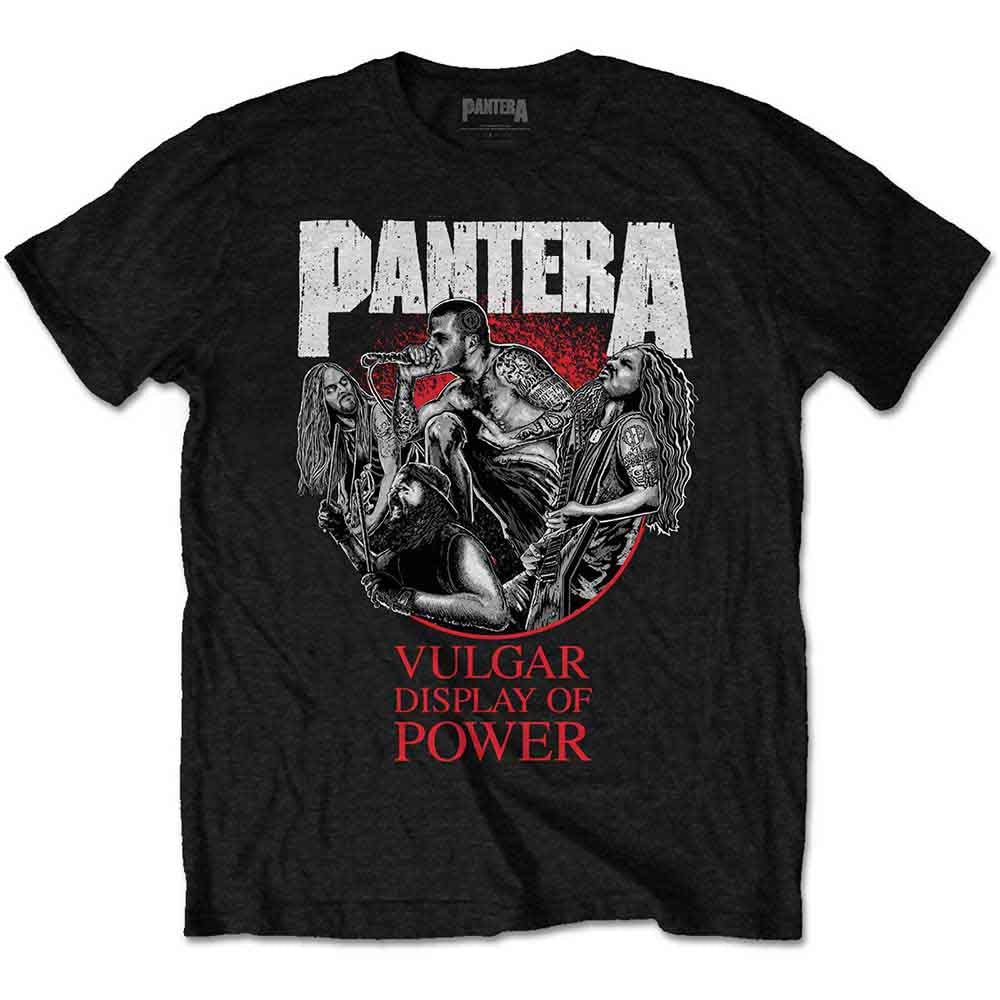 Pantera - Vulgar Display Of Power 30th (T-Shirt) - Joco Records