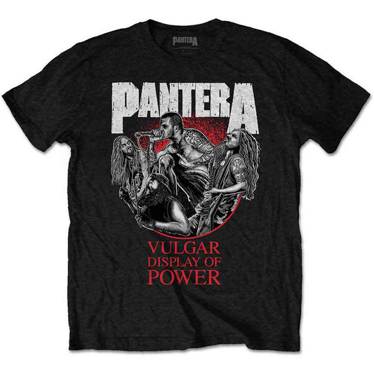 Pantera - Vulgar Display Of Power 30th (T-Shirt) - Joco Records