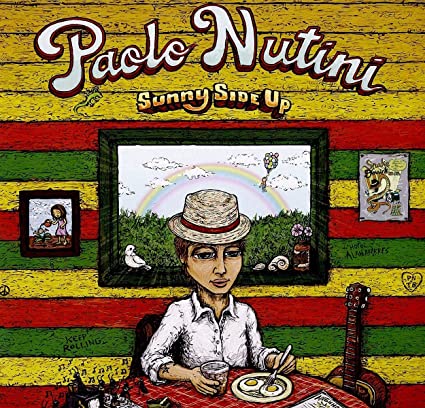 Paolo Nutini - Sunny Side Up (Import)  (Vinyl) - Joco Records