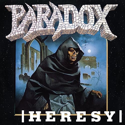 Paradox - Heresy (DARK GRAY "INQUISITOR'S ROBE" VINYL) - Joco Records