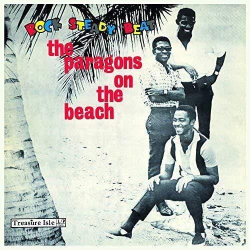 Paragons - On The Beach -Coloured-  (Vinyl) - Joco Records