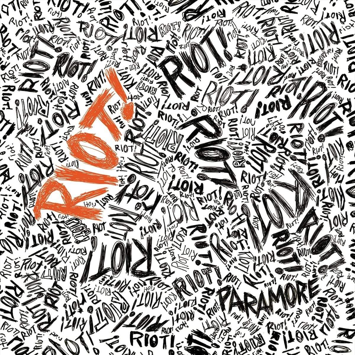 Paramore - Riot! (Limited Edition, Silver Vinyl) (LP) - Joco Records