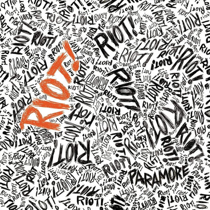 Paramore - Riot! (Limited Edition, Silver Vinyl) (LP) - Joco Records