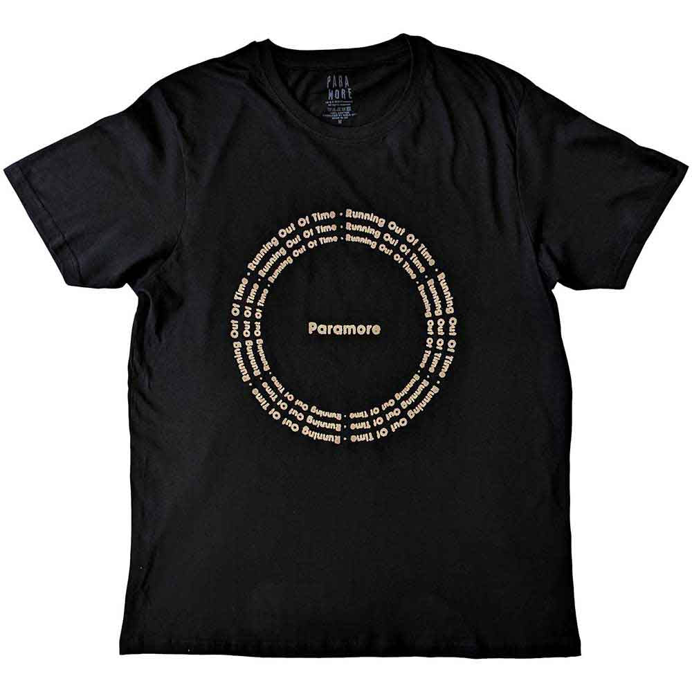 Paramore - Root Circle (T-Shirt) - Joco Records
