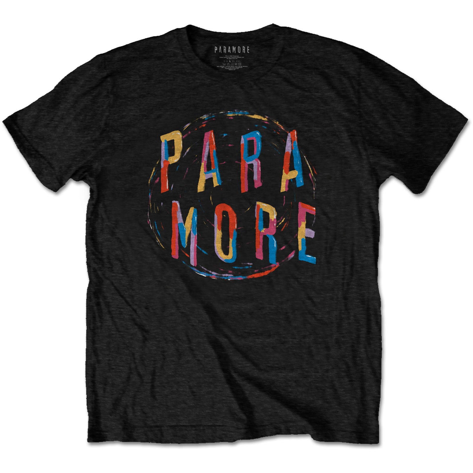Paramore - Spiral (T-Shirt) - Joco Records
