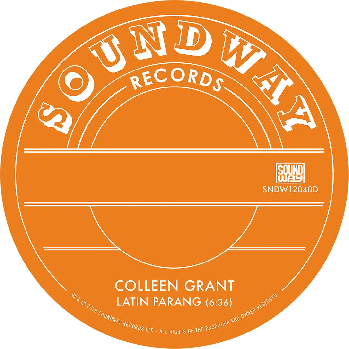 Colleen Grant/Sandra Hamilton - Latin Parang / Parang Jam (Vinyl) - Joco Records