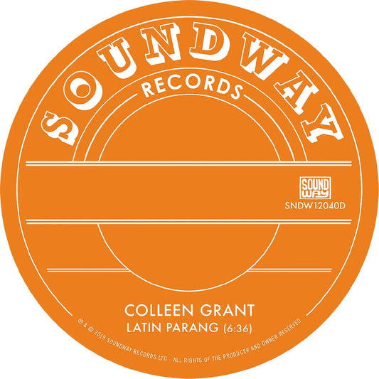 Colleen Grant/Sandra Hamilton - Latin Parang / Parang Jam (Vinyl) - Joco Records