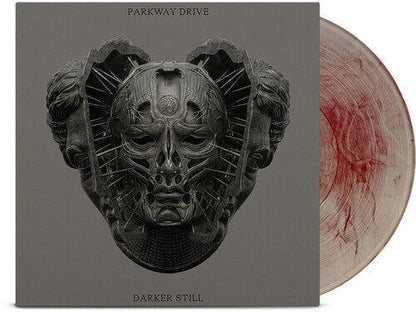 Parkway Drive - Darker Still (Indie Exclusive) (Explicit Content) (Poster, Color Vinyl, Clear Vinyl, Red) - Joco Records