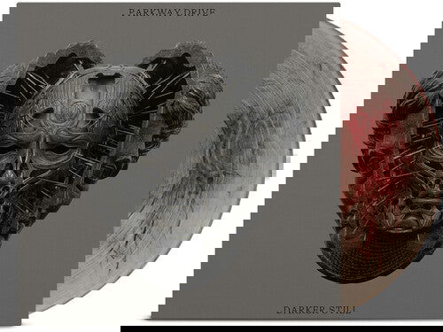Parkway Drive - Darker Still (Indie Exclusive) (Explicit Content) (Poster, Color Vinyl, Clear Vinyl, Red) - Joco Records