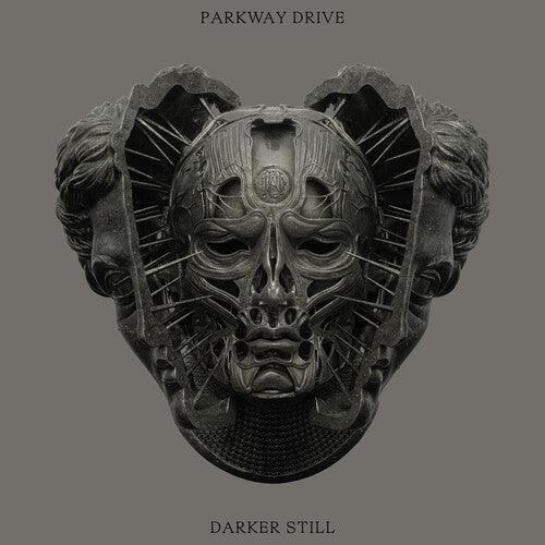 Parkway Drive - Darker Still (Indie Exclusive) (Explicit Content) (Poster, Color Vinyl, Clear Vinyl, Red) - Joco Records