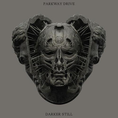 Parkway Drive - Darker Still (Indie Exclusive) (Explicit Content) (Poster, Color Vinyl, Clear Vinyl, Red) - Joco Records