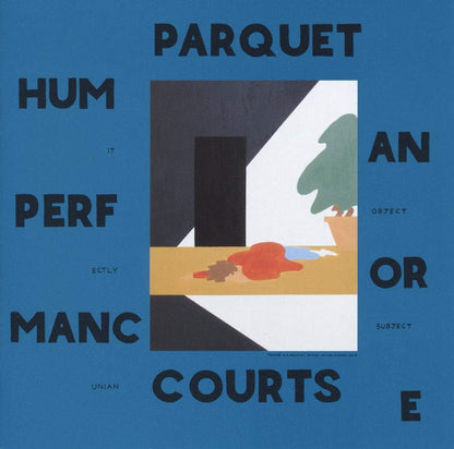 Parquet Courts - Human Performance (LP) - Joco Records