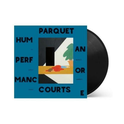 Parquet Courts - Human Performance (LP) - Joco Records
