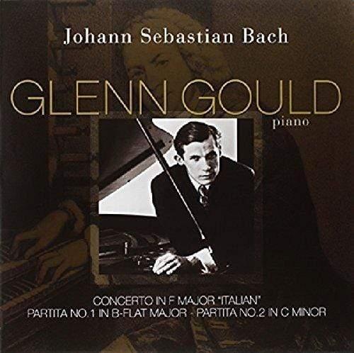 Johann Sebastian Bach - Concerto In F Major Italian / Partita A In B-Flat (Vinyl) - Joco Records