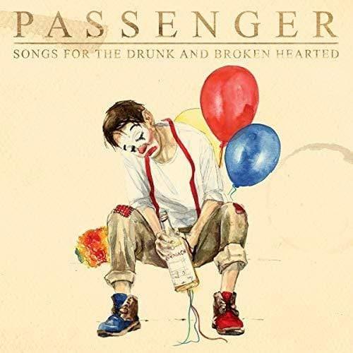 Passenger - Songs For The Drunk And Broken Hearted (Vinyl) - Joco Records