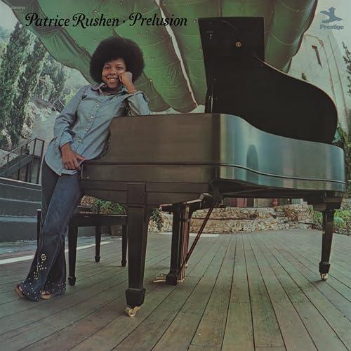 Patrice Rushen - Prelusion (Jazz Dispensary Top Shelf Series) (LP) - Joco Records