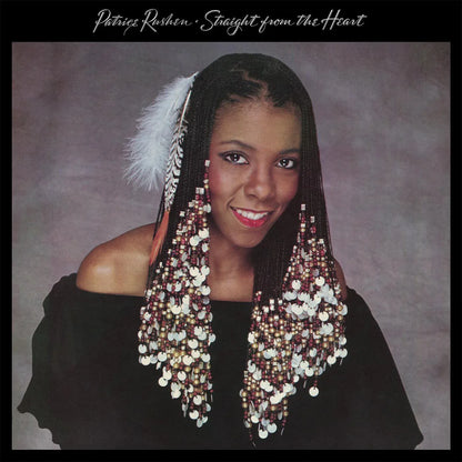 Patrice Rushen - Straight From The Heart (Remastered, 180 Gram) (2 LP) - Joco Records