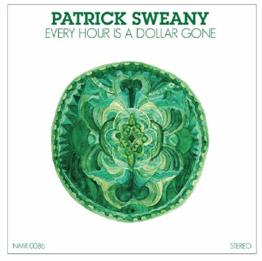 Patrick Sweany - Every Hour Is A Dollar Gone (Vinyl) - Joco Records