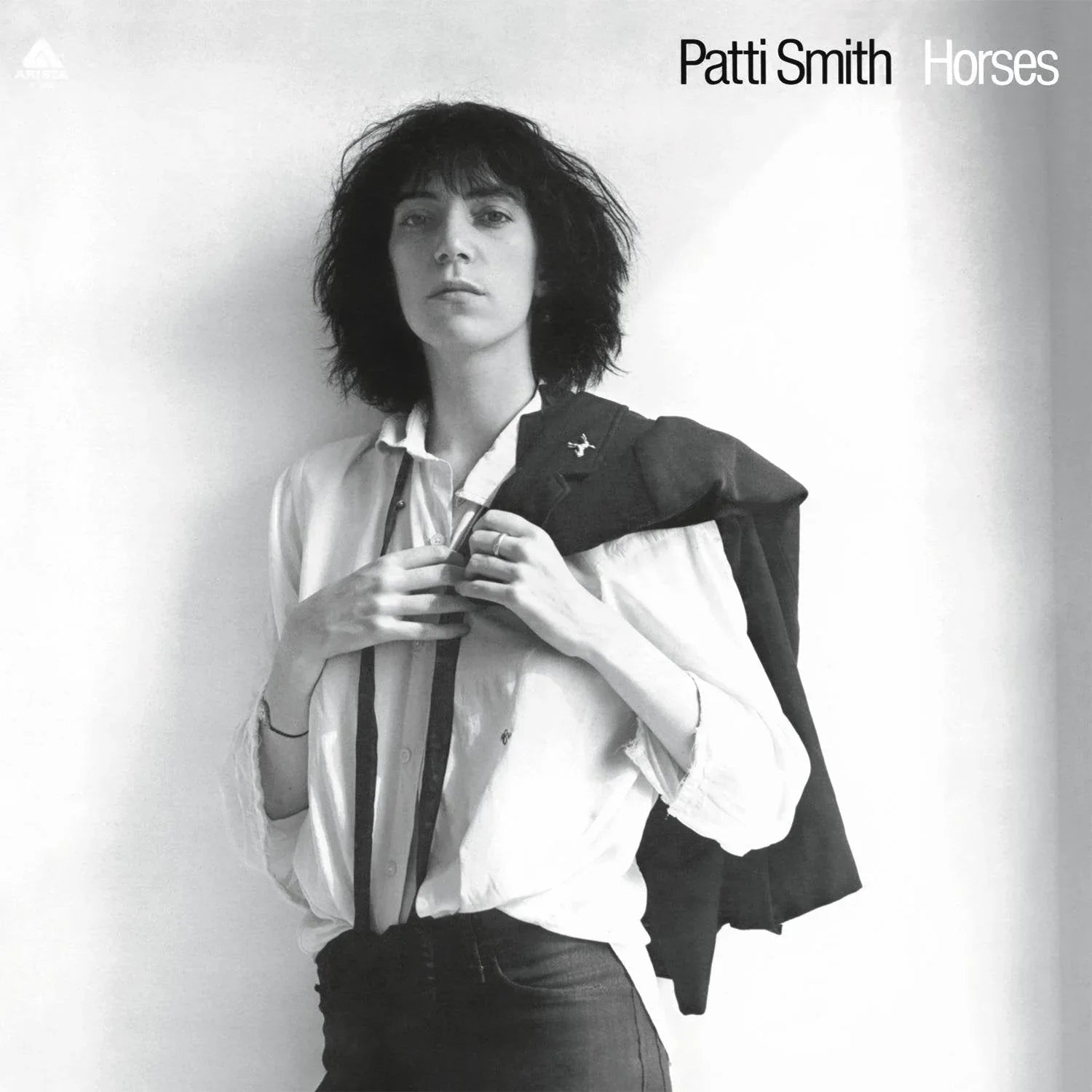 Patti Smith - Horses (Remastered) (LP) - Joco Records
