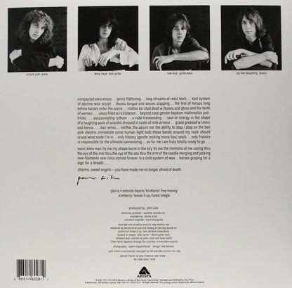 Patti Smith - Horses (Remastered) (LP) - Joco Records