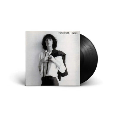 Patti Smith - Horses (Remastered) (LP) - Joco Records