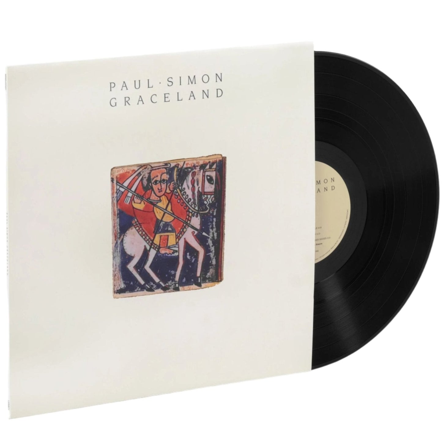 Paul Simon - Graceland (180 Gram) (LP)