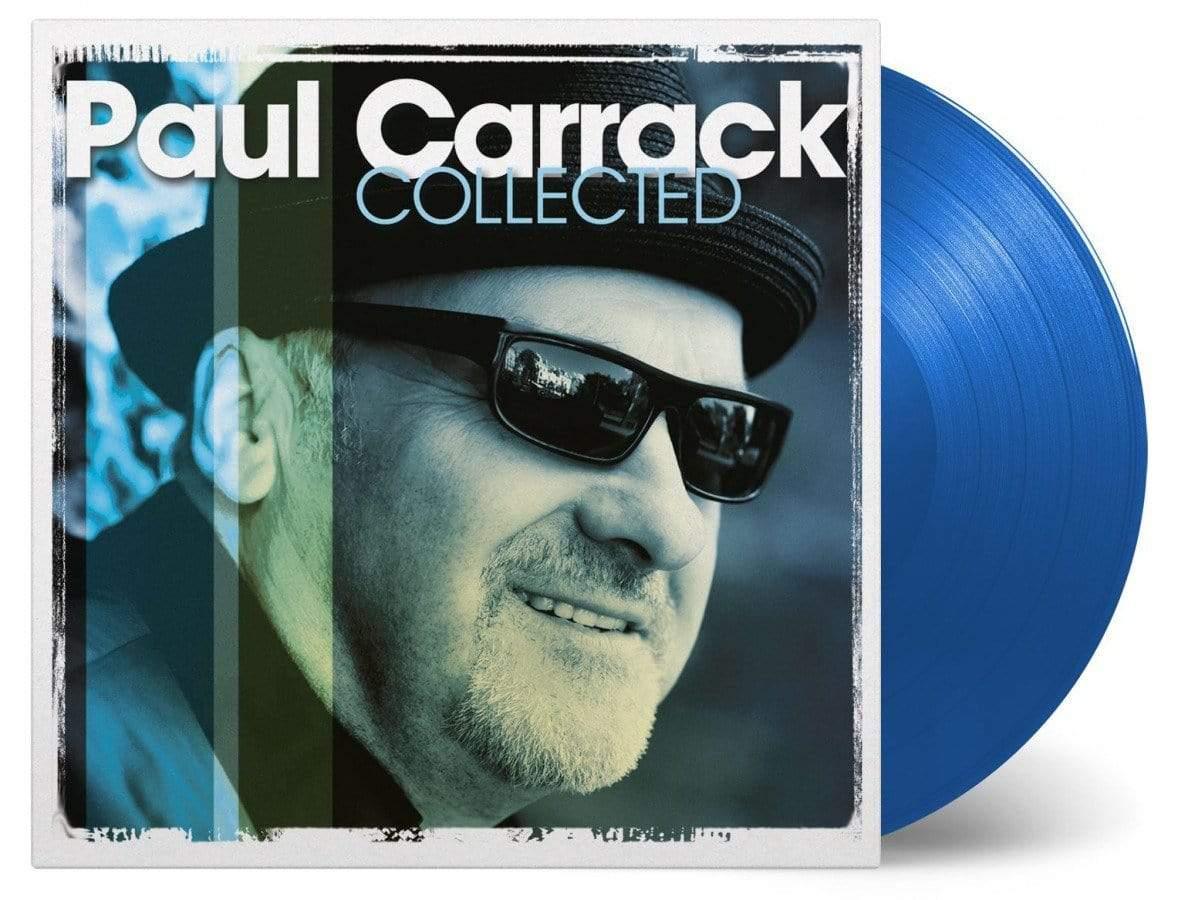 Paul Carrack - Collected (Vinyl) - Joco Records