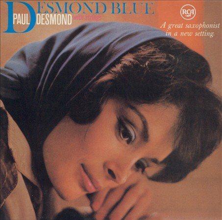 Paul Desmond - Desmond Blue (LP) - Joco Records