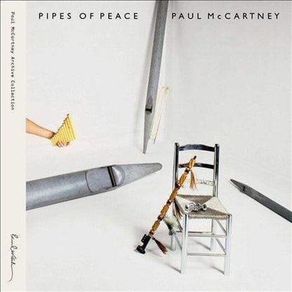 Paul McCartney - Pipes Of Peace (Remastered, Gatefold, 180 Gram) (2 LP) - Joco Records