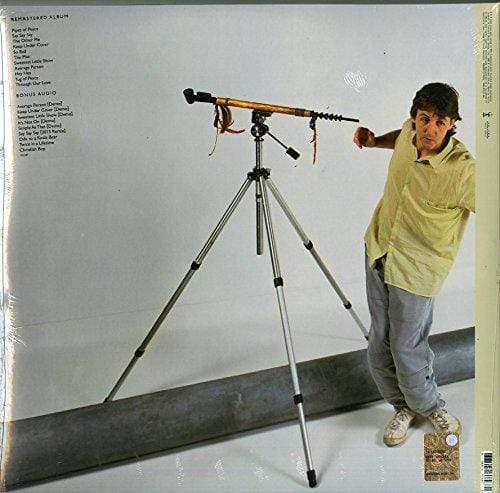 Paul McCartney - Pipes Of Peace (Remastered, Gatefold, 180 Gram) (2 LP) - Joco Records