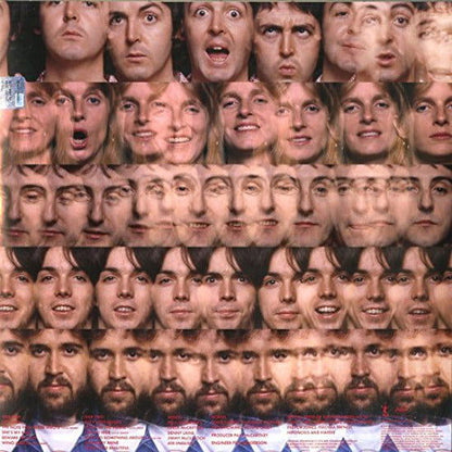 Paul McCartney & Wings - At The Speed Of Sound (LP) - Joco Records