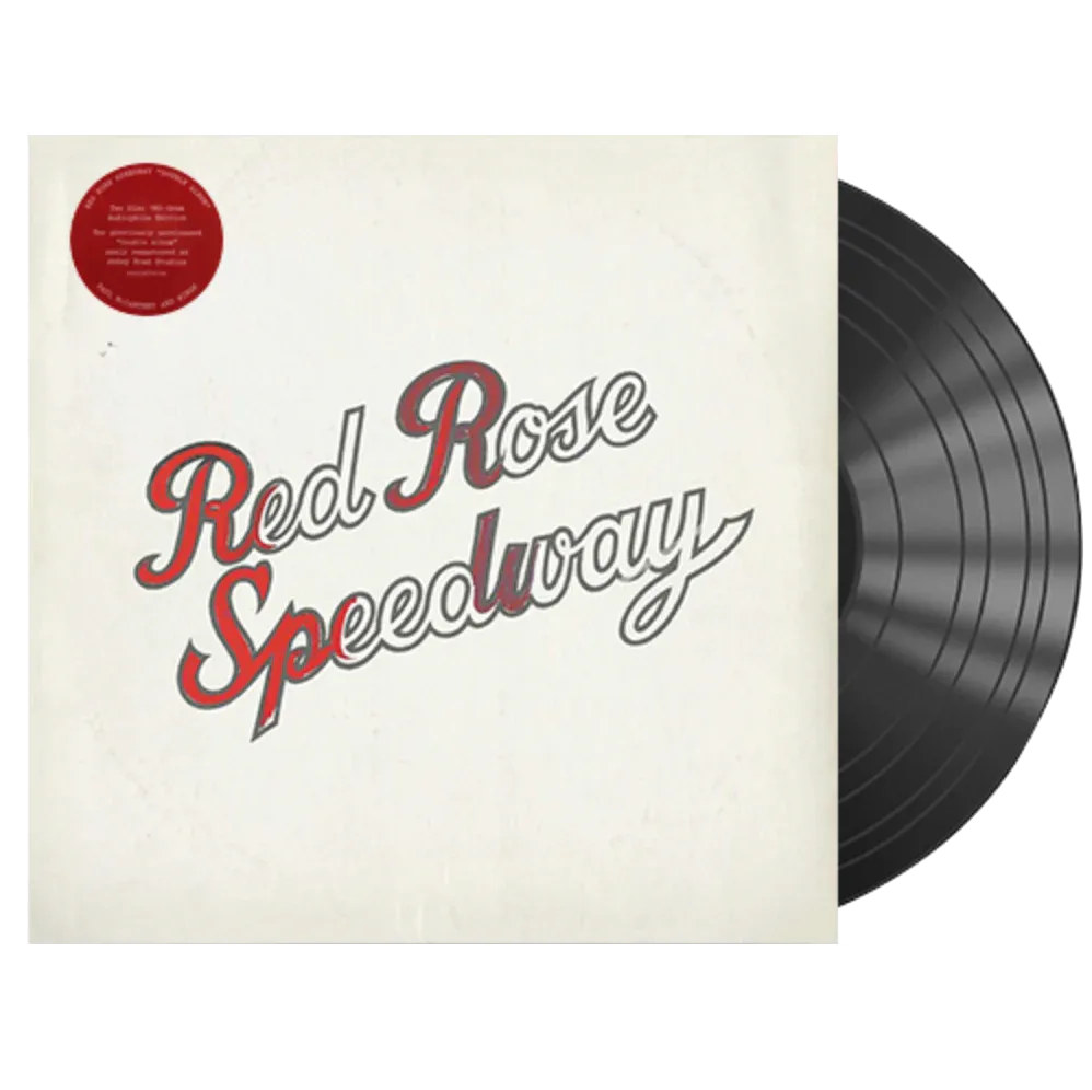 Paul Mccartney & Wings - Red Rose Speedway (Reconstructed) (Special Edition) (2 LP) - Joco Records