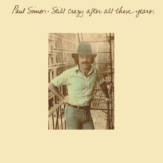 Paul Simon - Still Crazy After All These Years  (Vinyl) - Joco Records