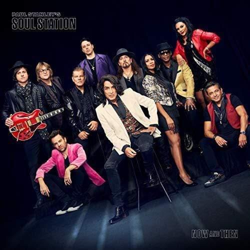 Paul Stanley's Soul Station - Now And Then (2 LP) - Joco Records