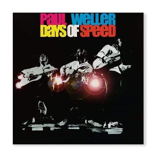 Paul Weller - Days Of Speed (2 LP) - Joco Records