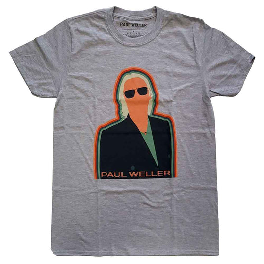 Paul Weller - Illustration Key Lines (T-Shirt) - Joco Records