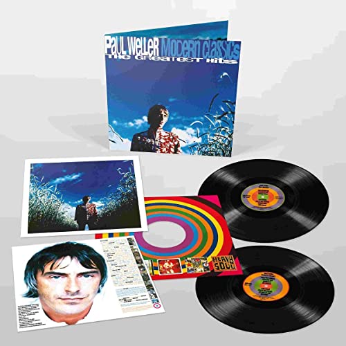 Paul Weller - Modern Classics (The Greatest Hits) (2 LP) - Joco Records